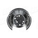 BREMSANKERBLECH H L VERZINKT | FORD FIESTA 6,08-12,16 | 71342 BREMSANKERBLECH H L VERZINKT | FORD FIESTA 6,08-12,16 | 71342