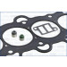 52287600 Dichtungssatz, Zylinderkopf MULTILAYER STEEL