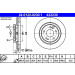 Bremsscheibe | 24.0122-0230.1 Bremsscheibe | 24.0122-0230.1