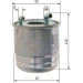 Kraftstofffilter | MERCEDES A,B,C,E-Klasse | F 026 402 103 Kraftstofffilter | MERCEDES A,B,C,E-Klasse | F 026 402 103