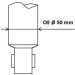 Stoßdämpfer | 5550001 Stoßdämpfer | 5550001