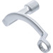 BGS Spezial-Schlüssel für Turbolader, Zwölfkant | für VW, Audi | SW 12 mm | 1004 BGS Spezial-Schlüssel für Turbolader, Zwölfkant | für VW, Audi | SW 12 mm | 1004