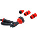 BGS Multifunktions-Garten-Handbrause | mit 6 Funktionen | 5-tlg | 70905 BGS Multifunktions-Garten-Handbrause | mit 6 Funktionen | 5-tlg | 70905