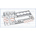 52169800 Dichtungssatz, Zylinderkopf FIBERMAX