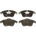 Bremsklötze VA | FORD Mondeo,Galaxy,VOLVO S60,S80 06 | GDB1683 Bremsklötze VA | FORD Mondeo,Galaxy,VOLVO S60,S80 06 | GDB1683