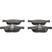 Bremsbelagsatz Honda P. Civic 1.0-1.8 I-Vtec/1.6-2.2 I-Dtec 12 | 13.0460-7284.2 Bremsbelagsatz Honda P. Civic 1.0-1.8 I-Vtec/1.6-2.2 I-Dtec 12 | 13.0460-7284.2