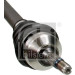 FEBI BILSTEIN Antriebswelle | 183632 FEBI BILSTEIN Antriebswelle | 183632