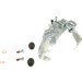 Bremssattel HA li | HONDA Civic | 0 986 134 239 Bremssattel HA li | HONDA Civic | 0 986 134 239