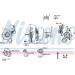 Nissens Turbo | BMW 1,2,3,4,5,X1,X3 04 | 93328 Nissens Turbo | BMW 1,2,3,4,5,X1,X3 04 | 93328