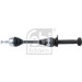 FEBI BILSTEIN Antriebswelle 188161 FEBI BILSTEIN Antriebswelle 188161