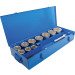 BGS Steckschlüssel-Satz | Antrieb 25 mm (1"""") | 15-tlg | 1210 BGS Steckschlüssel-Satz | Antrieb 25 mm (1"""") | 15-tlg | 1210