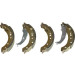 Bremsbackensatz HA | MITSUBISHI Colt 06-09 | S 54 521 Bremsbackensatz HA | MITSUBISHI Colt 06-09 | S 54 521