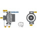 Lichtmaschine | MERCEDES E-Klasse | 0 986 045 420 Lichtmaschine | MERCEDES E-Klasse | 0 986 045 420