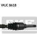 Antriebswelle | VKJC 8618 Antriebswelle | VKJC 8618