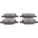Bremsbelagsatz | LANCIA Delta 08 | 0 986 494 926