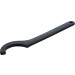 BGS Hakenschlüssel mit Nase | 58 - 62 mm | 73217 BGS Hakenschlüssel mit Nase | 58 - 62 mm | 73217