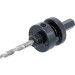BGS Aufnahmehalter für Lochsägen mit Zentrierbohrer BGS Do it yourself 50399
