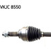 Antriebswelle | VKJC 8550 Antriebswelle | VKJC 8550