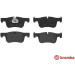BREMBO Bremsklötze VA | BMW F20/F30 10 | P 06 070 BREMBO Bremsklötze VA | BMW F20/F30 10 | P 06 070
