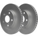 Bremsscheibe Toyota P. Auris/Corolla 1.33-1.8 07 | 24.0122-0256.1 Bremsscheibe Toyota P. Auris/Corolla 1.33-1.8 07 | 24.0122-0256.1