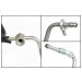 Hydraulikschlauch, Lenkung | PEUGEOT 206 98 | 57184 Hydraulikschlauch, Lenkung | PEUGEOT 206 98 | 57184
