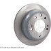 Bremsscheibe Kia T. Cee'D/Sportage 1.4-2.0 06 | ADG043132 Bremsscheibe Kia T. Cee'D/Sportage 1.4-2.0 06 | ADG043132