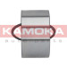 KAMOKA Radlagersatz 5600043