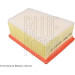 Luftfilter Renault 1.4 16 | ADZ92217 Luftfilter Renault 1.4 16 | ADZ92217