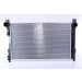 Wasserkühler PKW | MERCEDES W203 C270CDi S +KL 00-07 | 62784A