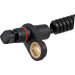 A.B.S. Sensor, Raddrehzahl 31823 A.B.S. Sensor, Raddrehzahl 31823