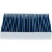 Aktivkohleinnenraumfilter | Diverse | 0 986 628 643 Aktivkohleinnenraumfilter | Diverse | 0 986 628 643