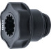 BGS Öl-Befülladapter für Renault, Opel, Volvo, Nissan | für Art. 8505-1, 8505-2, 8899 | 8505-21 BGS Öl-Befülladapter für Renault, Opel, Volvo, Nissan | für Art. 8505-1, 8505-2, 8899 | 8505-21