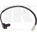 Sensor, Raddrehzahl | 293604 Sensor, Raddrehzahl | 293604