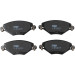 Bremsklötze VA | CITROEN C5 01 | GDB1448 Bremsklötze VA | CITROEN C5 01 | GDB1448