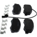 Bremsklötze | NISSAN,OEL,RENAULT,VAUXHALL | 0 986 494 756 Bremsklötze | NISSAN,OEL,RENAULT,VAUXHALL | 0 986 494 756