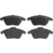 Bremsklötze VA | VAG Up,Jetta,Beetle,PSA C4,307,308,RCZ 03 | GDB1605 Bremsklötze VA | VAG Up,Jetta,Beetle,PSA C4,307,308,RCZ 03 | GDB1605