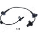 Sensor, Raddrehzahl | ABS-449 Sensor, Raddrehzahl | ABS-449