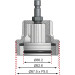 BGS Adapter Nr. 8 für Art. 8027, 8098 | für VW | 8027-8 BGS Adapter Nr. 8 für Art. 8027, 8098 | für VW | 8027-8