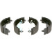 Bremsbacken | DACIA,RENAULT | 0 986 487 556 Bremsbacken | DACIA,RENAULT | 0 986 487 556