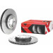 Bremsscheibe VA Xtra | AUDI A4, A5 07 | 09.A820.1X Bremsscheibe VA Xtra | AUDI A4, A5 07 | 09.A820.1X