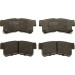 Bremsbelagsatz Hyundai T. Santa F | GDB3258 Bremsbelagsatz Hyundai T. Santa F | GDB3258