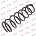 KYB Fahrwerksfeder Honda T. Accord Viii 2.0/2.2D/2.4 07/08 | RA6206 KYB Fahrwerksfeder Honda T. Accord Viii 2.0/2.2D/2.4 07/08 | RA6206