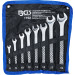 BGS Maul-Ringschlüssel-Satz | SW 6 - 19 mm | 8-tlg | 1192