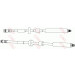 Bremsschlauch | PEUGEOT 3008 1.2 15 | PHB696 Bremsschlauch | PEUGEOT 3008 1.2 15 | PHB696
