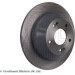 Bremsscheibe Hyundai T. Santa Fe 06 | ADG043159 Bremsscheibe Hyundai T. Santa Fe 06 | ADG043159