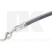 Bremsschlauch | 855230 Bremsschlauch | 855230