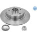 Bremsscheibe | 16-15 523 4111 Bremsscheibe | 16-15 523 4111