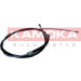 KAMOKA Seilzug, Feststellbremse | 1190256 KAMOKA Seilzug, Feststellbremse | 1190256