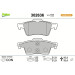 VALEO Bremsbeläge 302636