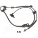 Sensor, Raddrehzahl | ABS-K30 Sensor, Raddrehzahl | ABS-K30